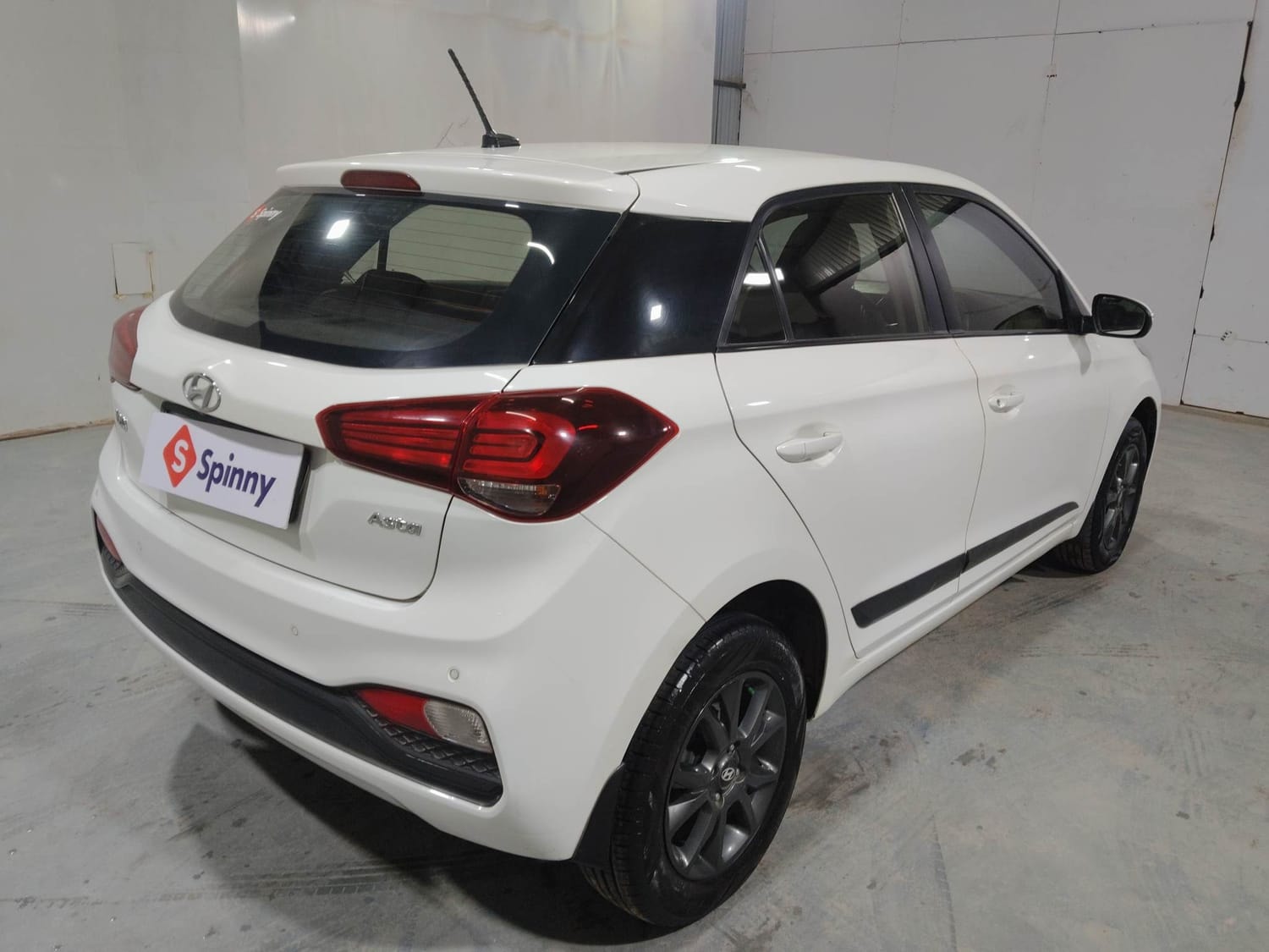 Used 2018 Hyundai Elite i20 Used 2018 Hyundai Elite i20