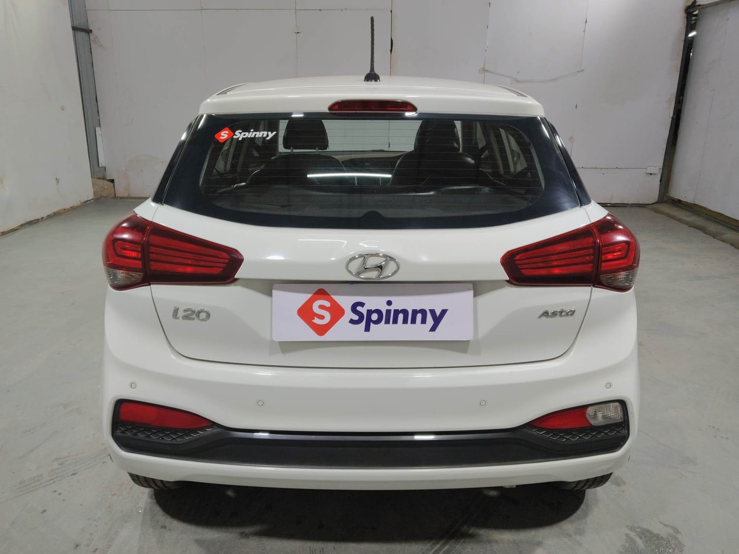 Used 2018 Hyundai Elite i20 Used 2018 Hyundai Elite i20