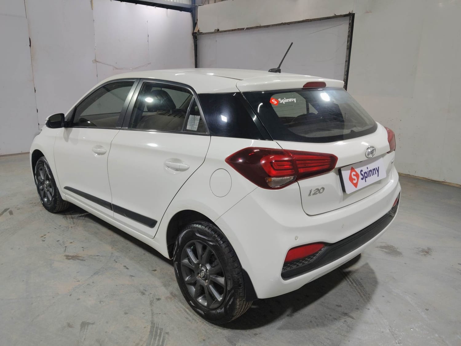 Used 2018 Hyundai Elite i20 Used 2018 Hyundai Elite i20