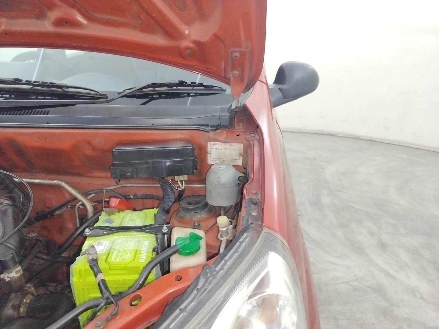 Used 2015 Maruti Suzuki Alto 800 Used 2015 Maruti Suzuki Alto 800