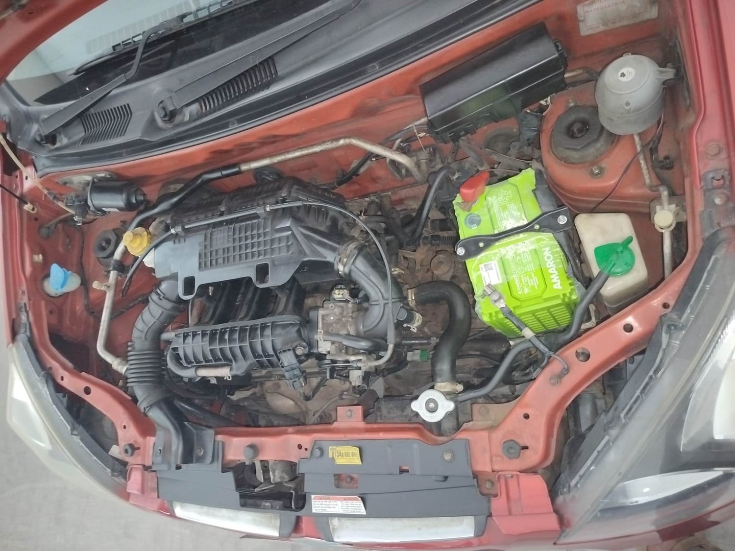 Used 2015 Maruti Suzuki Alto 800 Used 2015 Maruti Suzuki Alto 800