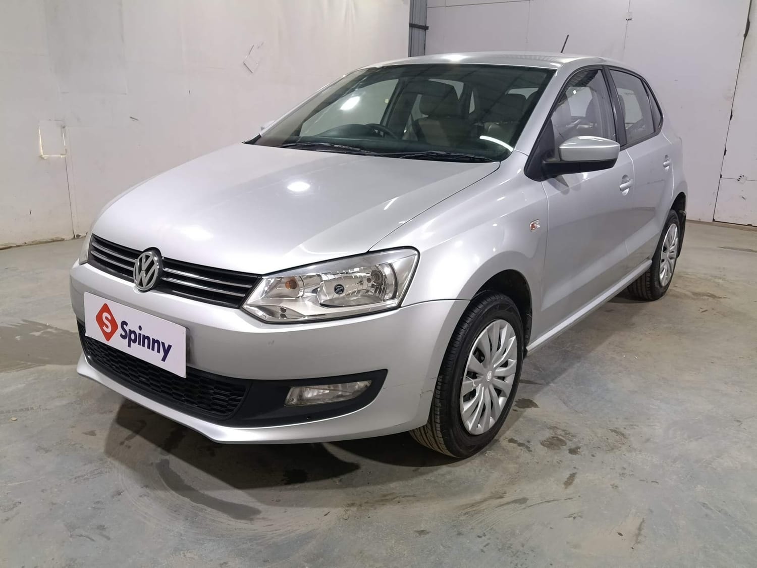 Used 2013 Volkswagen Polo Used 2013 Volkswagen Polo