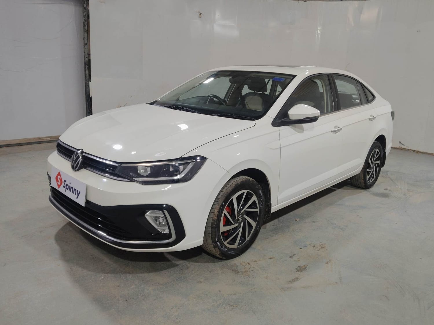 Used 2023 Volkswagen Virtus Used 2023 Volkswagen Virtus