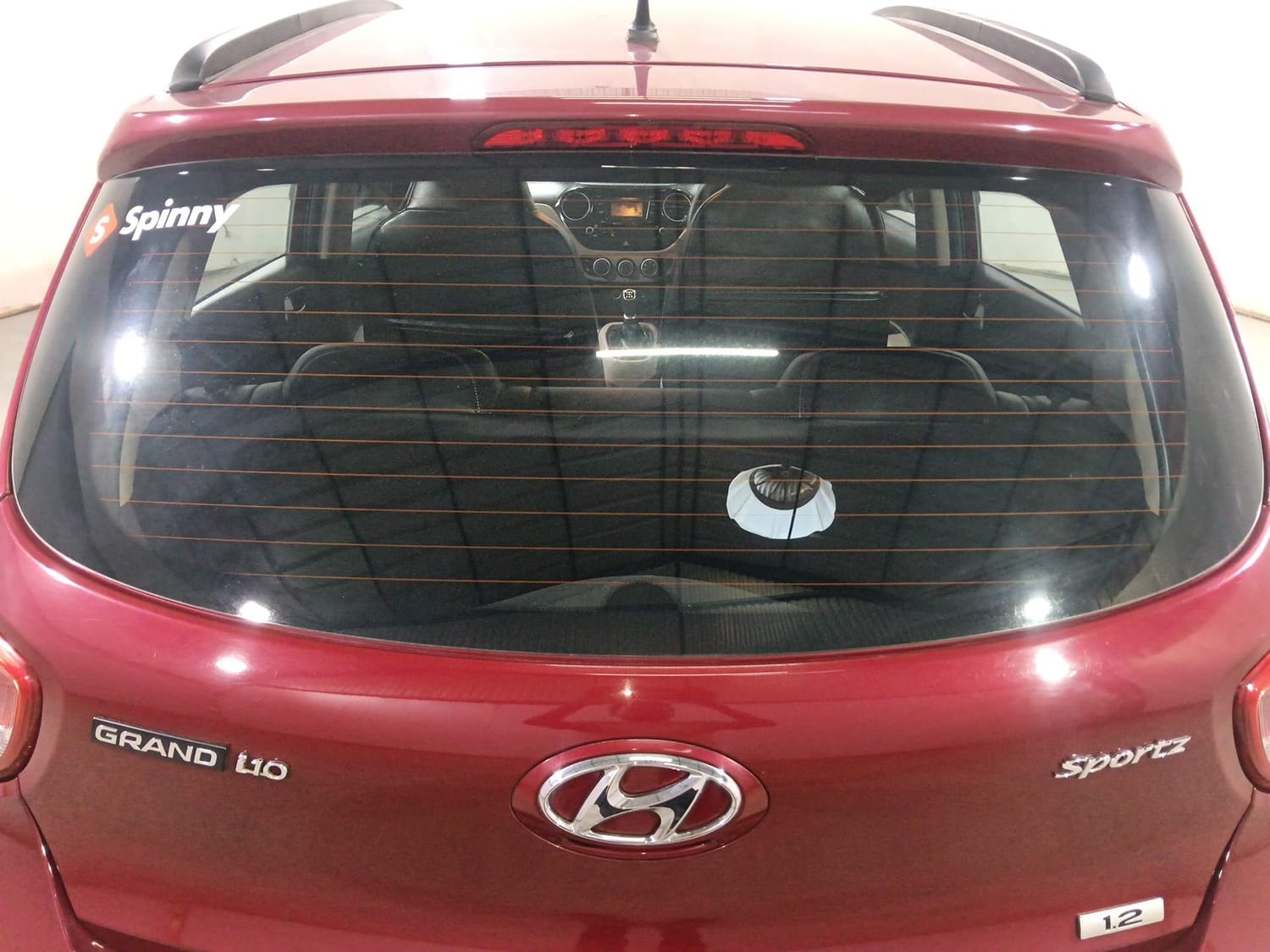 Grand i10 image 10 Grand i10 image 10