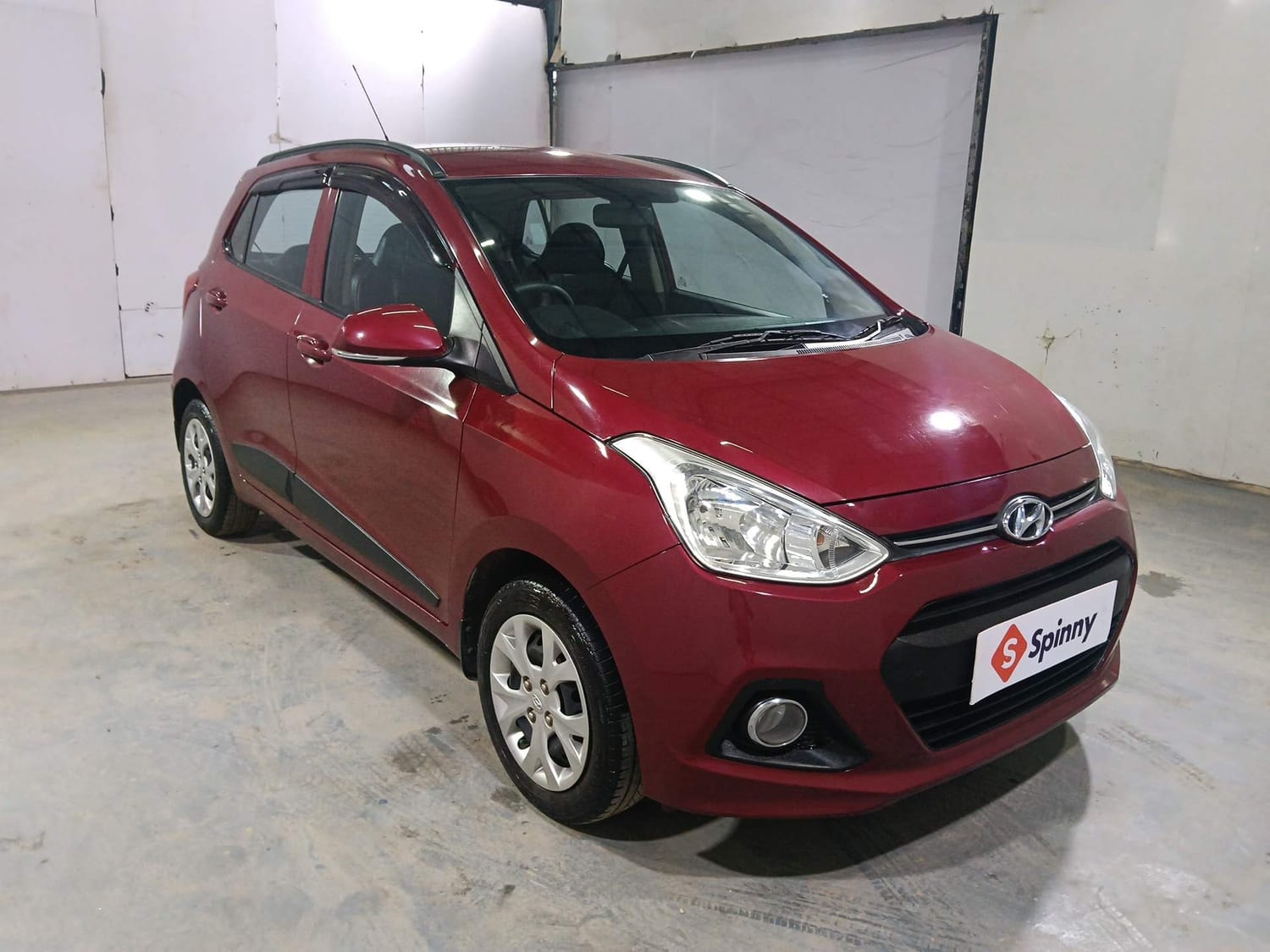 Grand i10 image 7 Grand i10 image 7