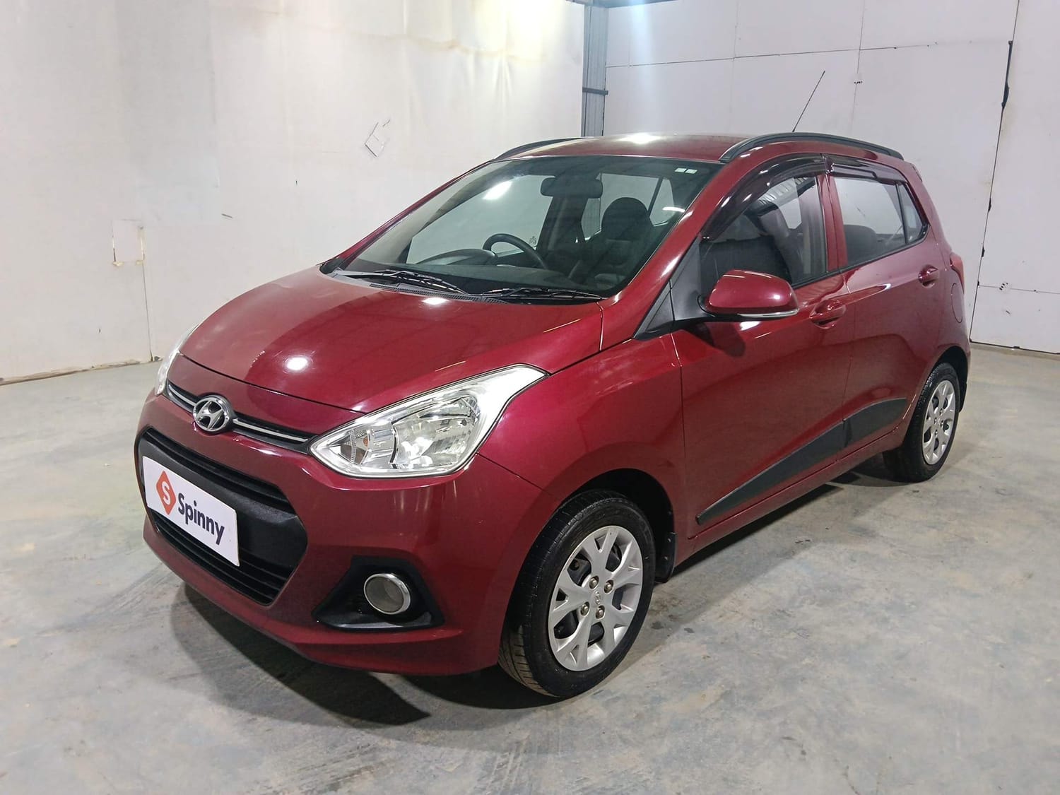 Grand i10 image 1 Grand i10 image 1