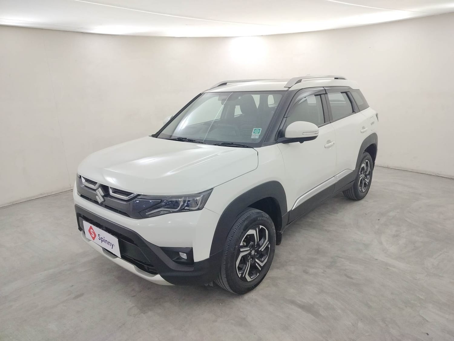 Used 2022 Maruti Suzuki Brezza Used 2022 Maruti Suzuki Brezza