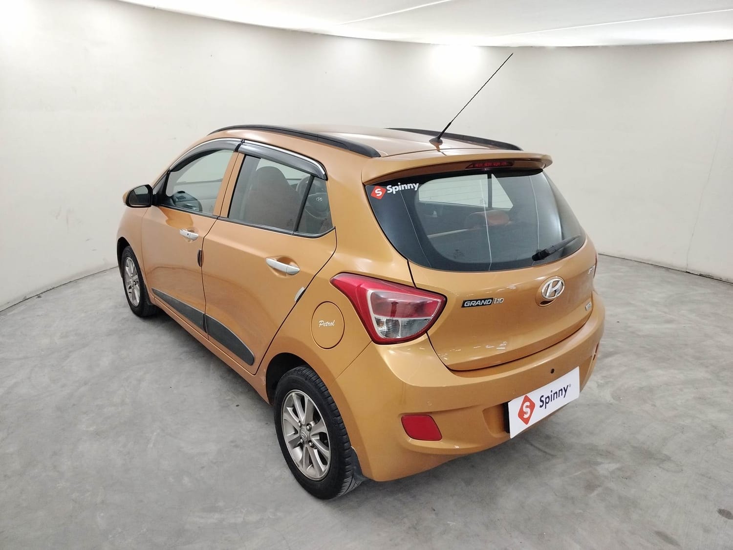 Used 2016 Hyundai Grand i10 Used 2016 Hyundai Grand i10