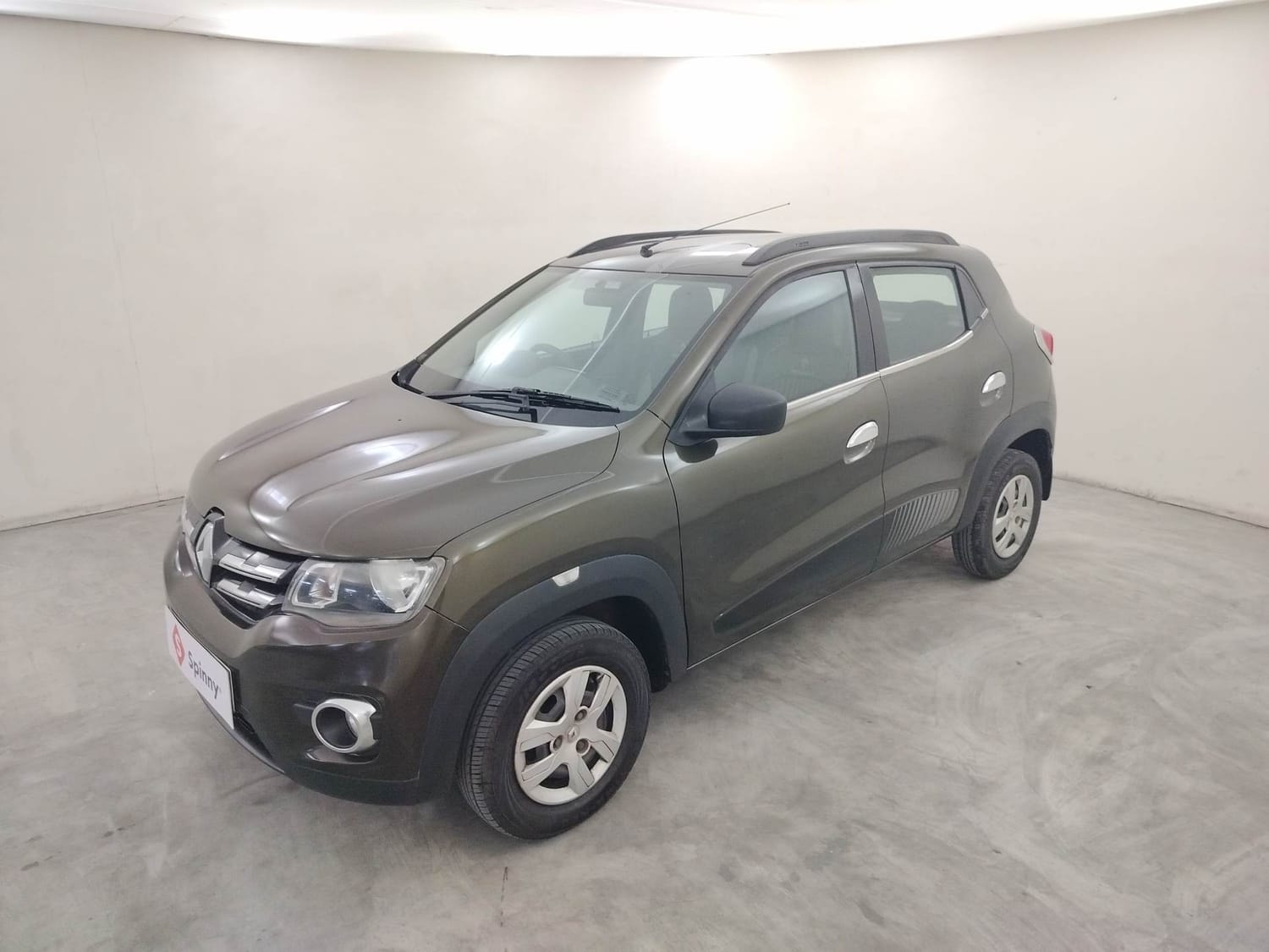 Used 2019 Renault Kwid Used 2019 Renault Kwid