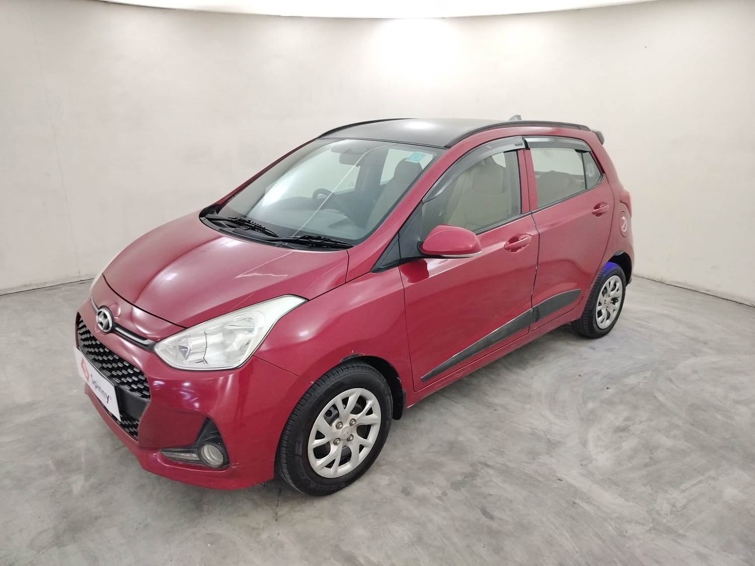 Used 2018 Hyundai Grand i10 Used 2018 Hyundai Grand i10