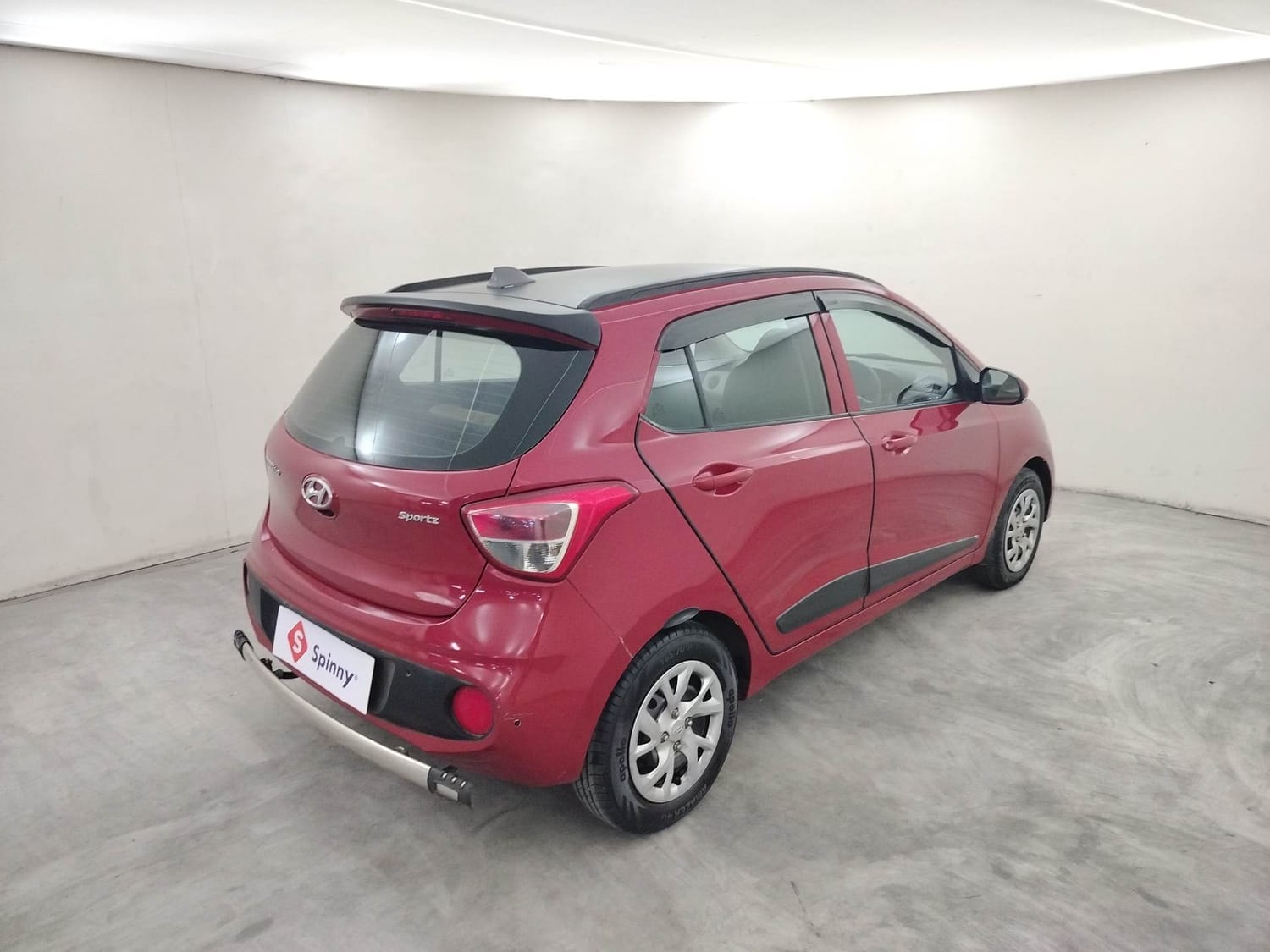 Grand i10 image 5 Grand i10 image 5