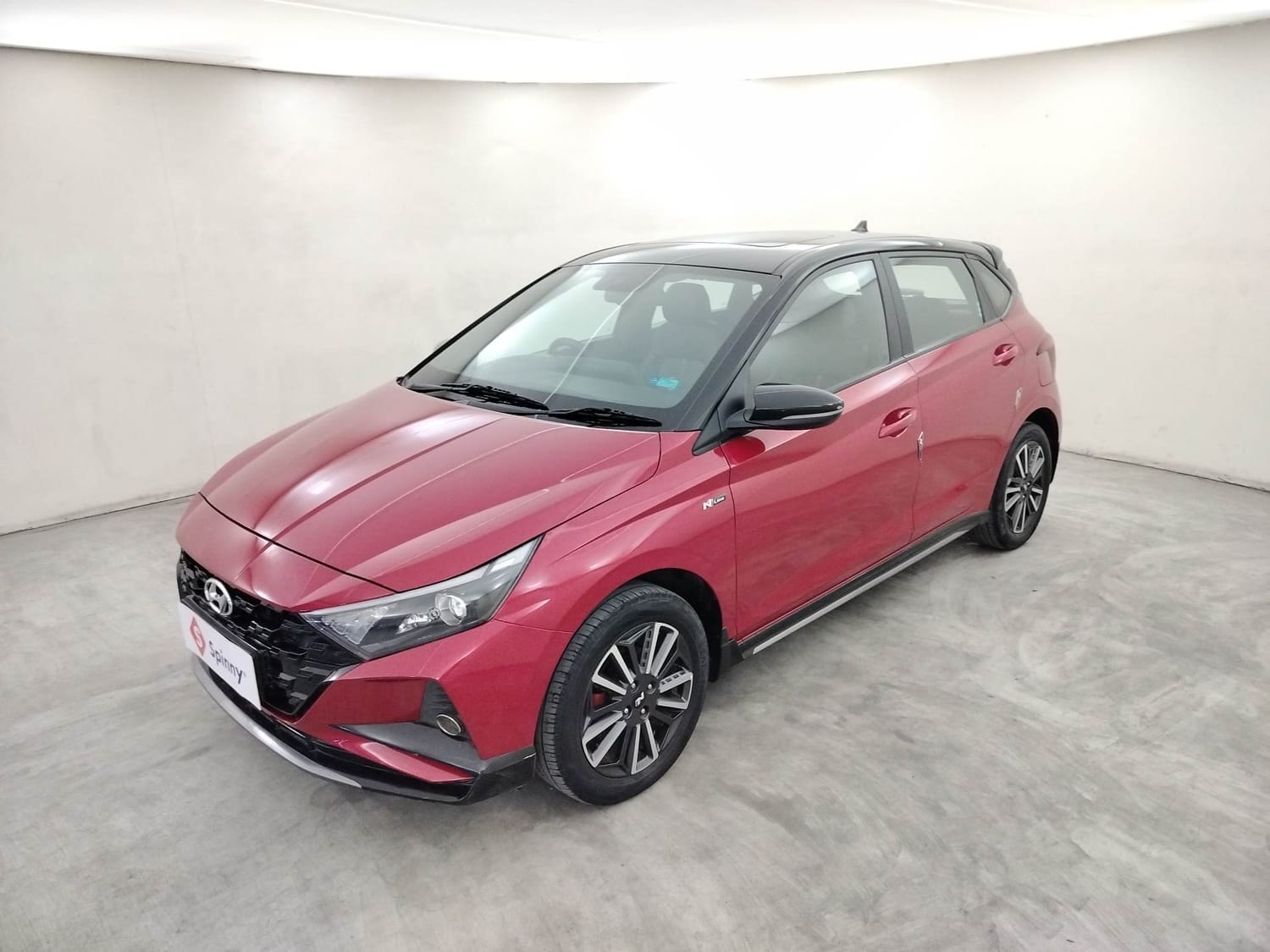 Used 2023 Hyundai i20 N Line Used 2023 Hyundai i20 N Line
