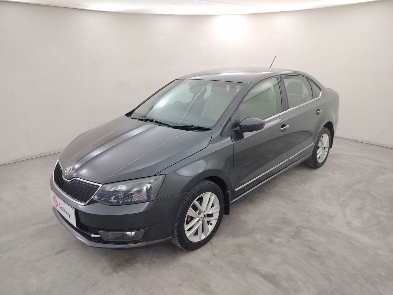 Used 2021 Skoda Rapid Used 2021 Skoda Rapid
