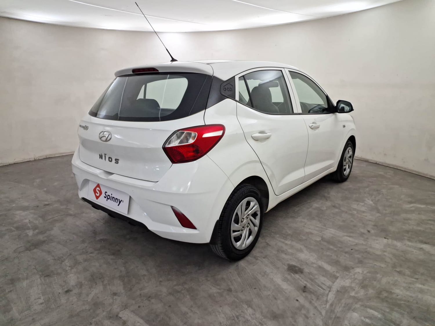 Grand i10 Nios image 5 Grand i10 Nios image 5