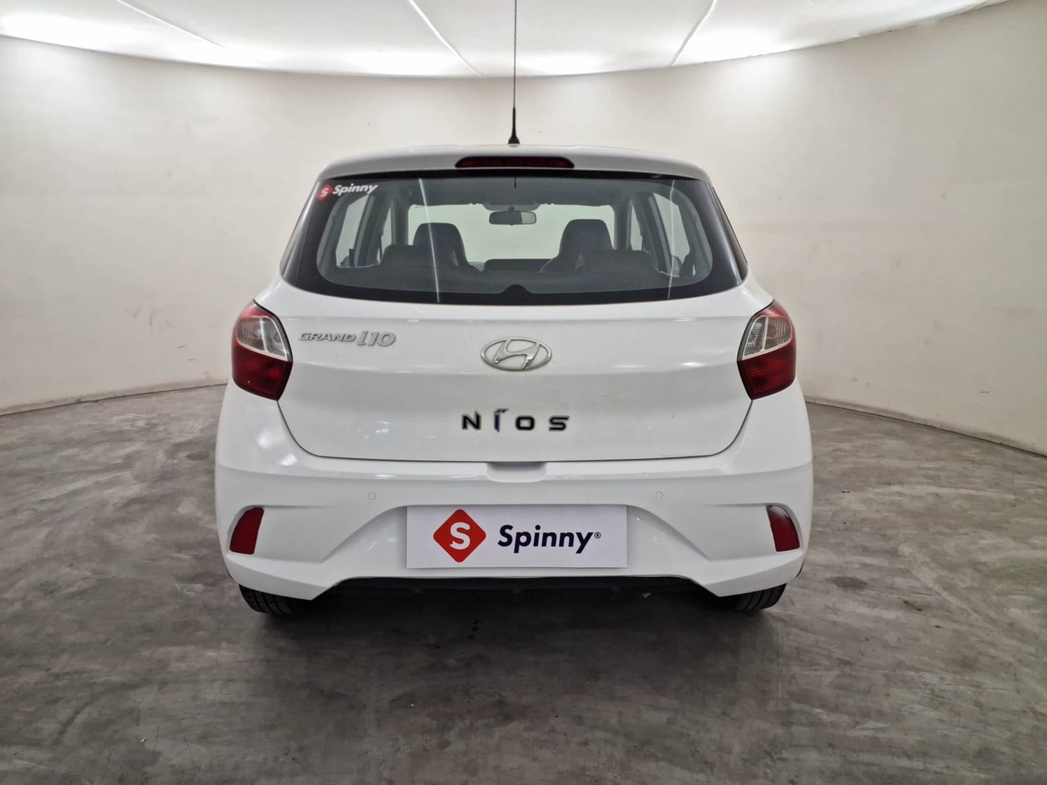 Grand i10 Nios image 4 Grand i10 Nios image 4