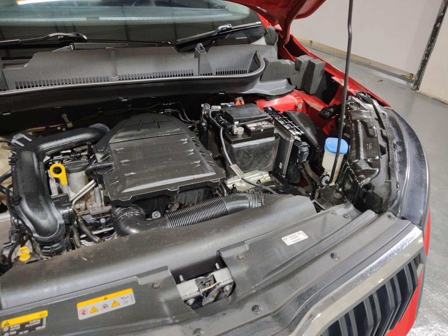 Used 2022 Skoda Kushaq Used 2022 Skoda Kushaq