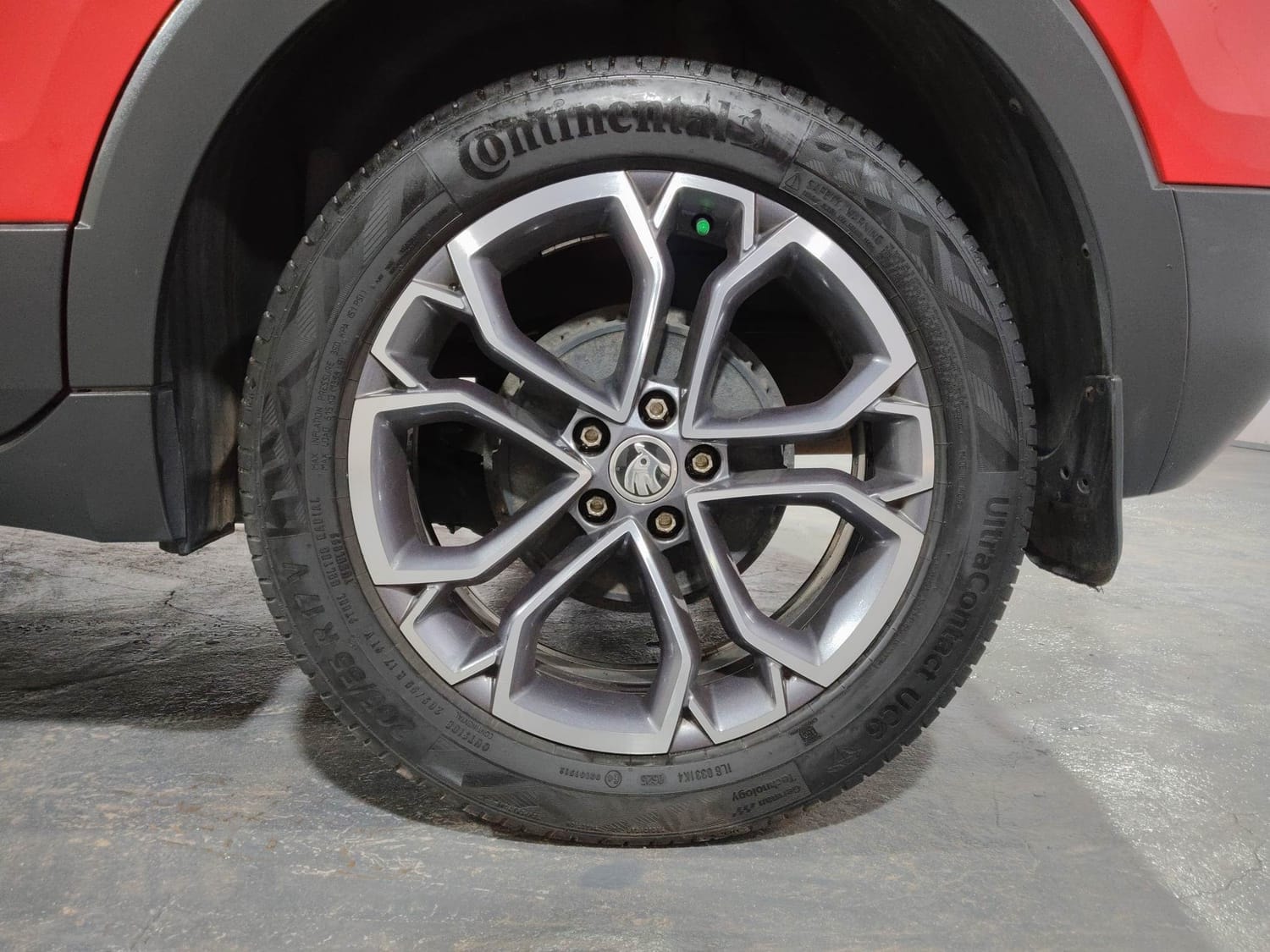 Used 2022 Skoda Kushaq Used 2022 Skoda Kushaq