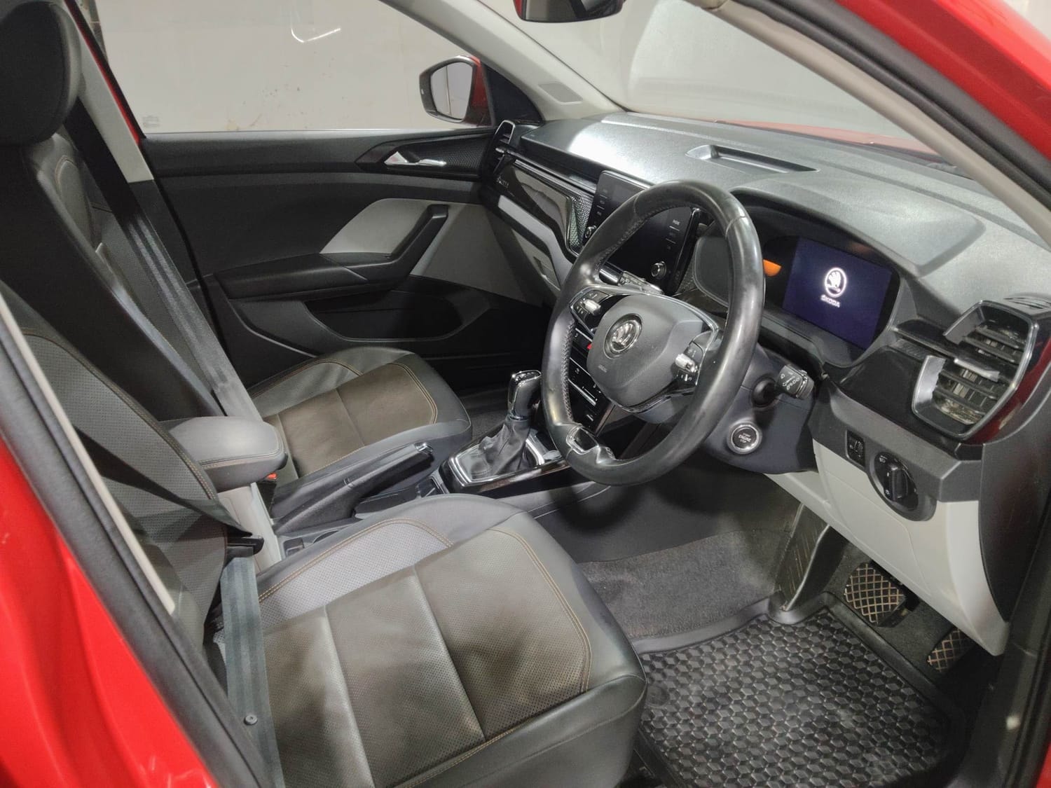 Used 2022 Skoda Kushaq Used 2022 Skoda Kushaq