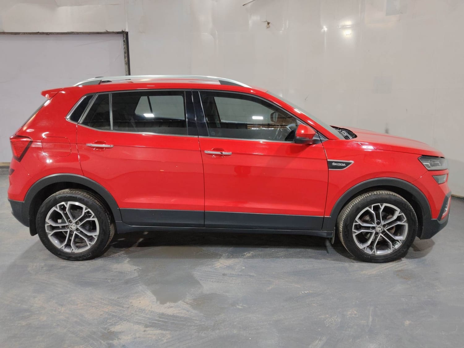 Used 2022 Skoda Kushaq Used 2022 Skoda Kushaq