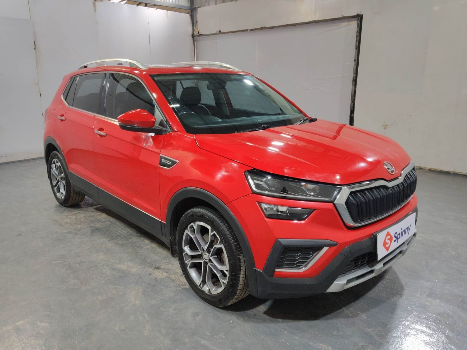 Used 2022 Skoda Kushaq Used 2022 Skoda Kushaq