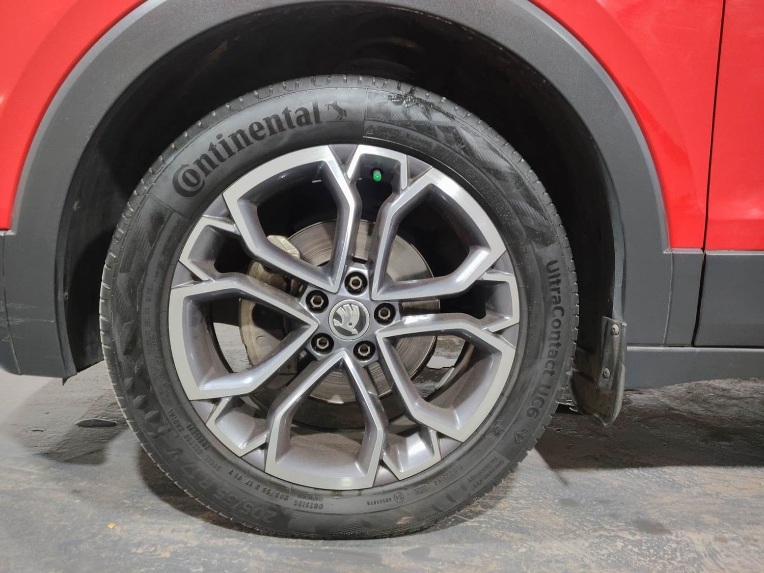 Used 2022 Skoda Kushaq Used 2022 Skoda Kushaq