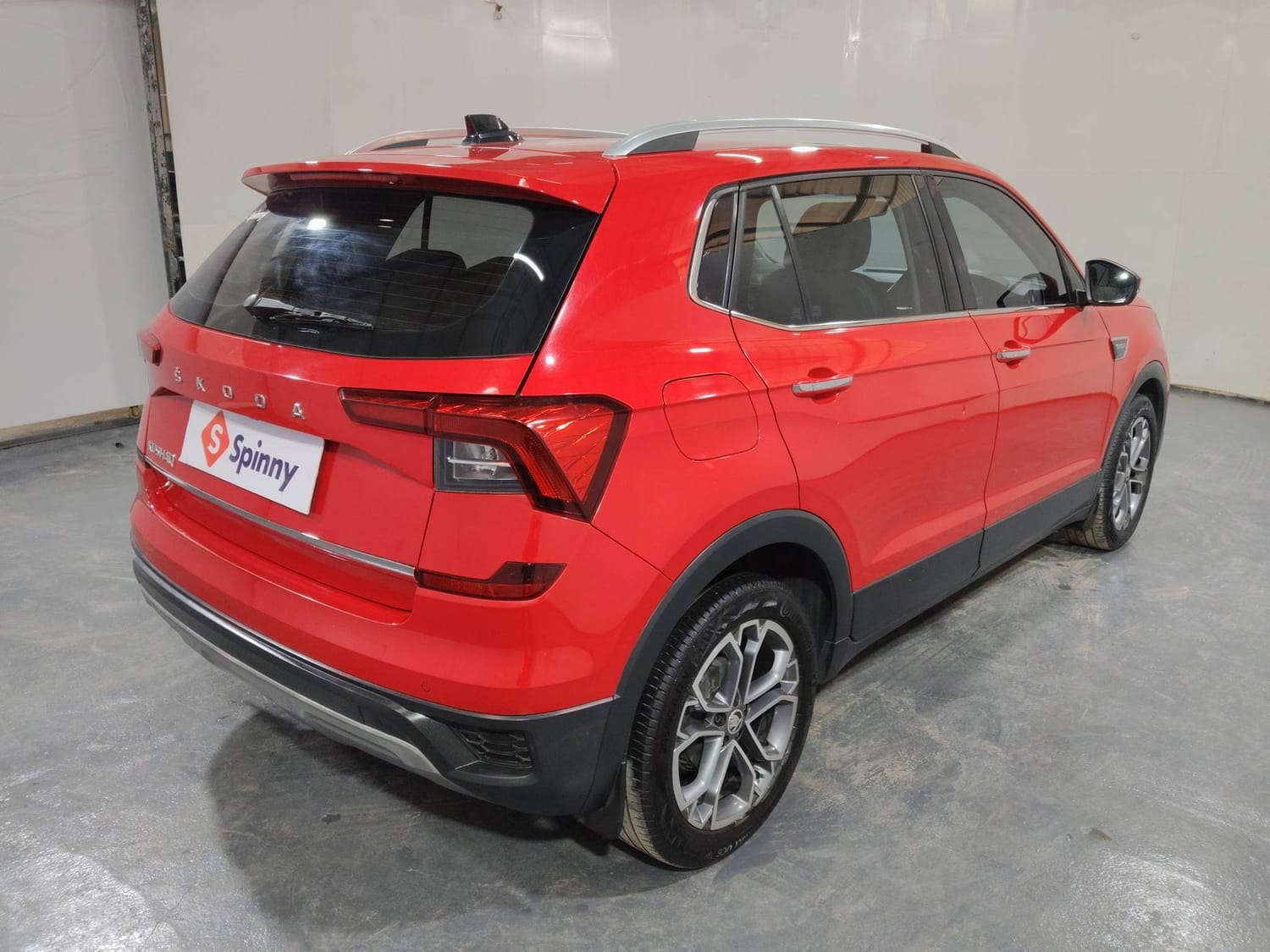 Used 2022 Skoda Kushaq Used 2022 Skoda Kushaq