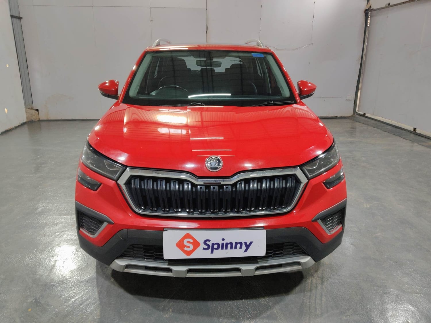 Used 2022 Skoda Kushaq Used 2022 Skoda Kushaq