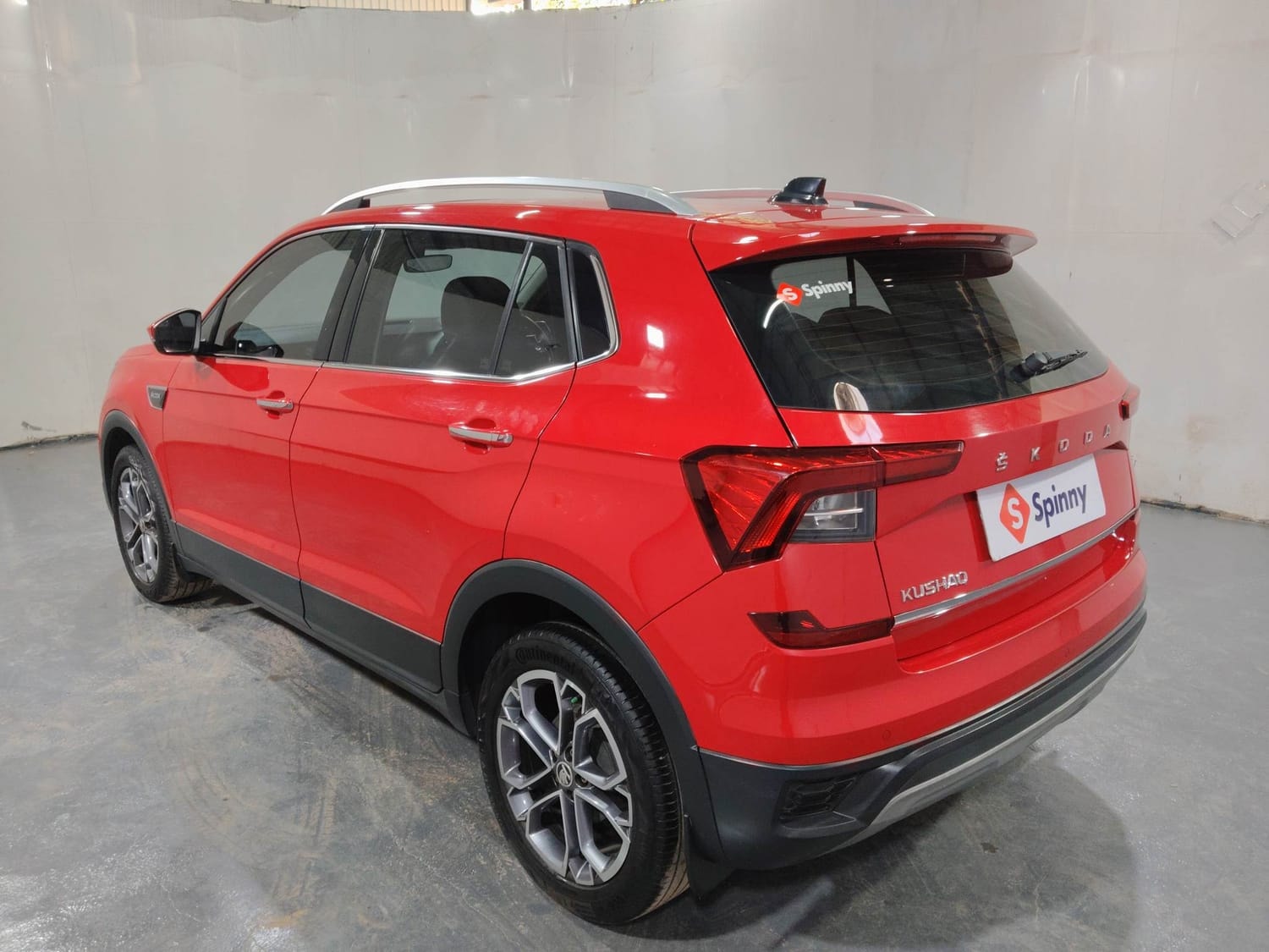 Used 2022 Skoda Kushaq Used 2022 Skoda Kushaq