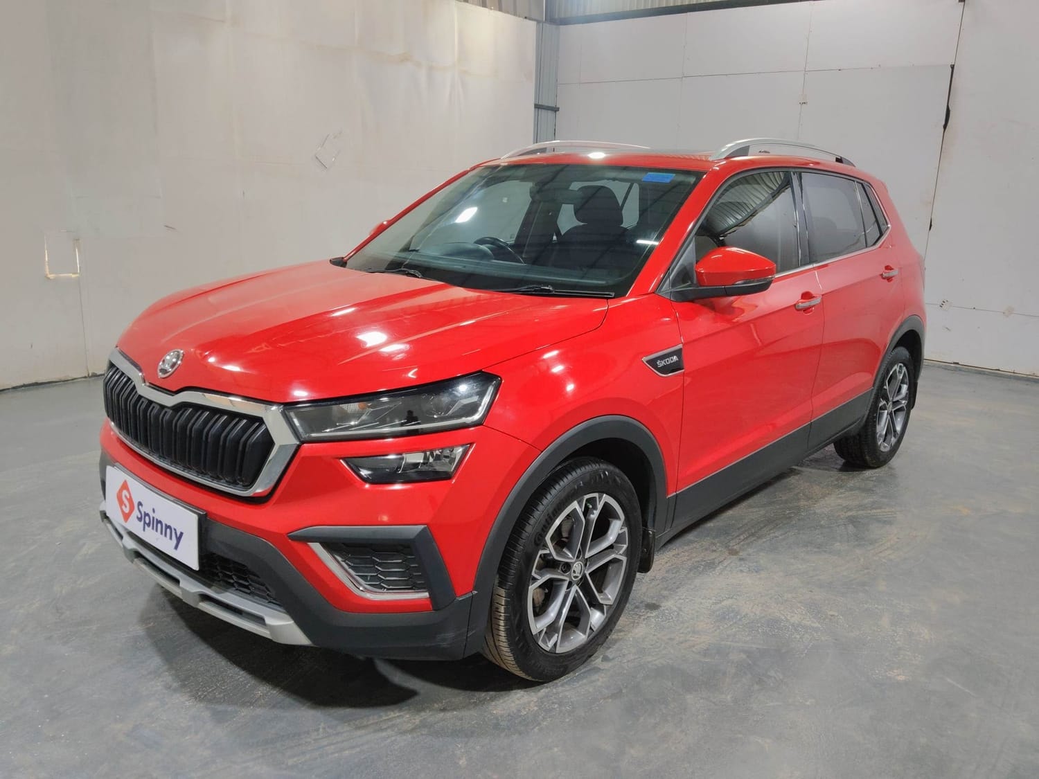 Used 2022 Skoda Kushaq Used 2022 Skoda Kushaq