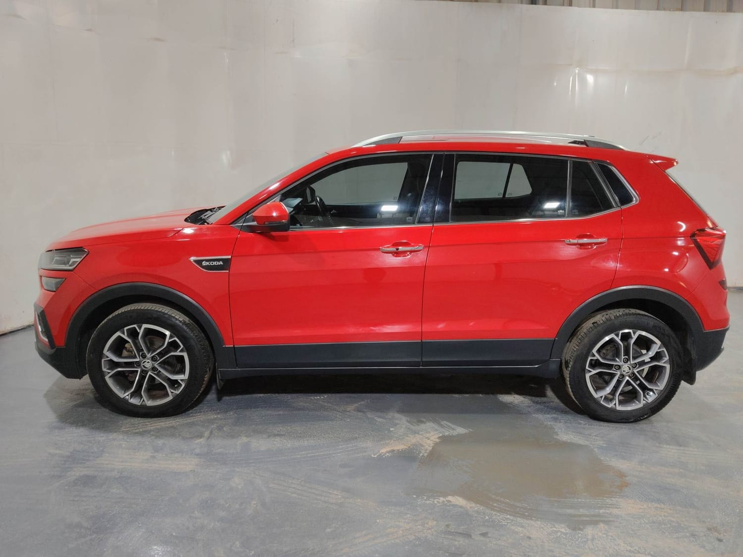 Used 2022 Skoda Kushaq Used 2022 Skoda Kushaq