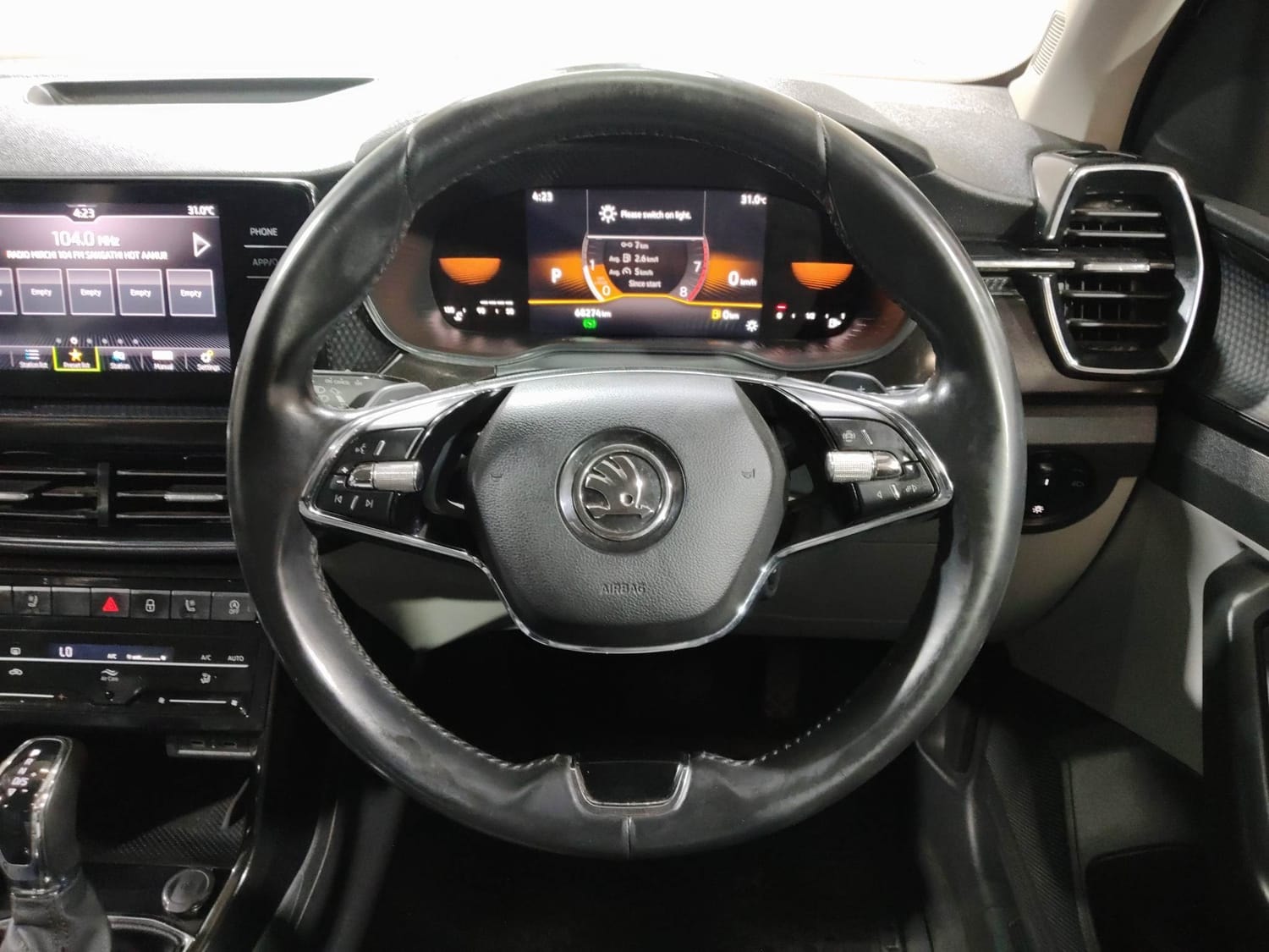 Used 2022 Skoda Kushaq Used 2022 Skoda Kushaq