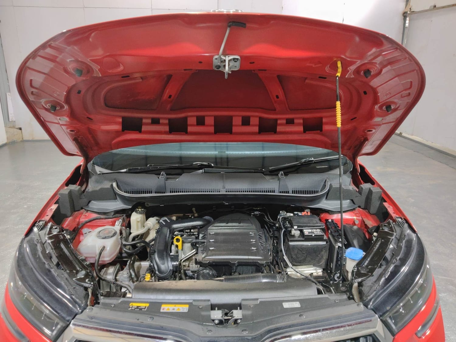 Used 2022 Skoda Kushaq Used 2022 Skoda Kushaq