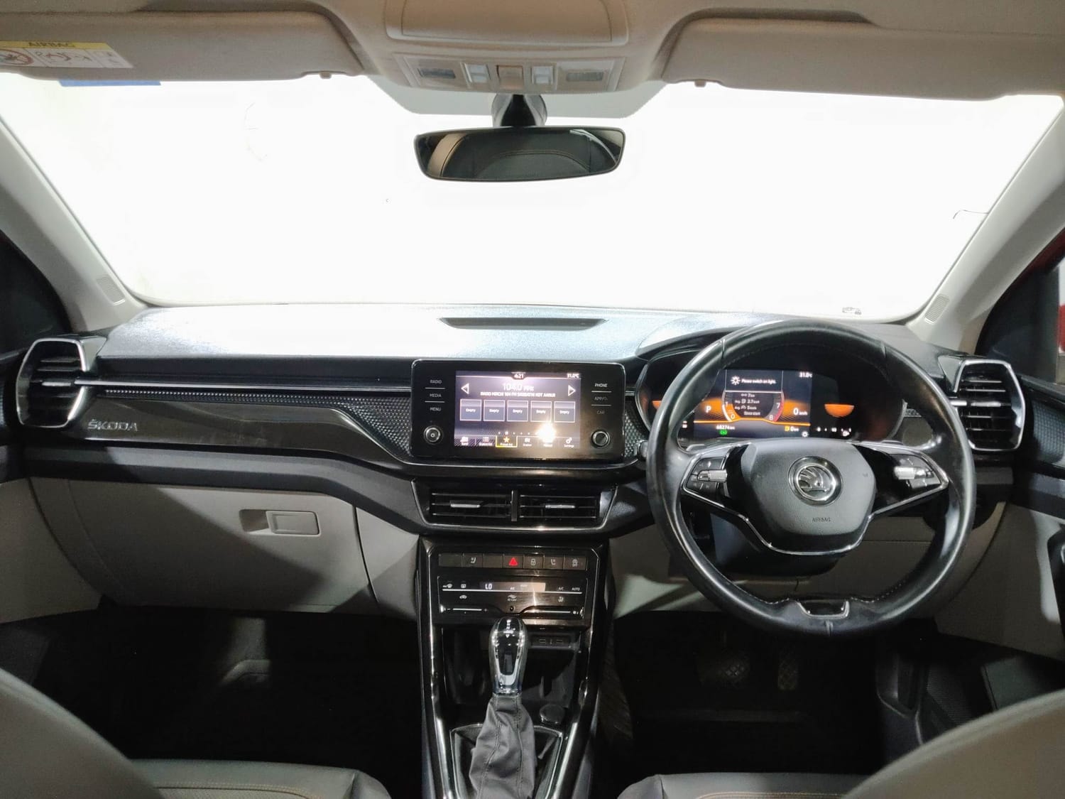 Used 2022 Skoda Kushaq Used 2022 Skoda Kushaq