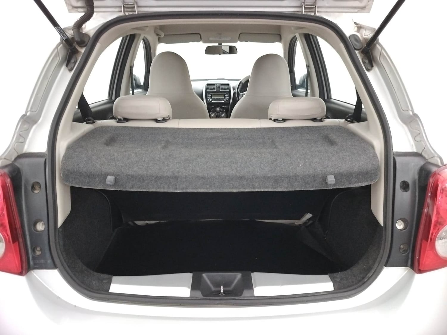 Used 2018 Nissan Micra Active Used 2018 Nissan Micra Active