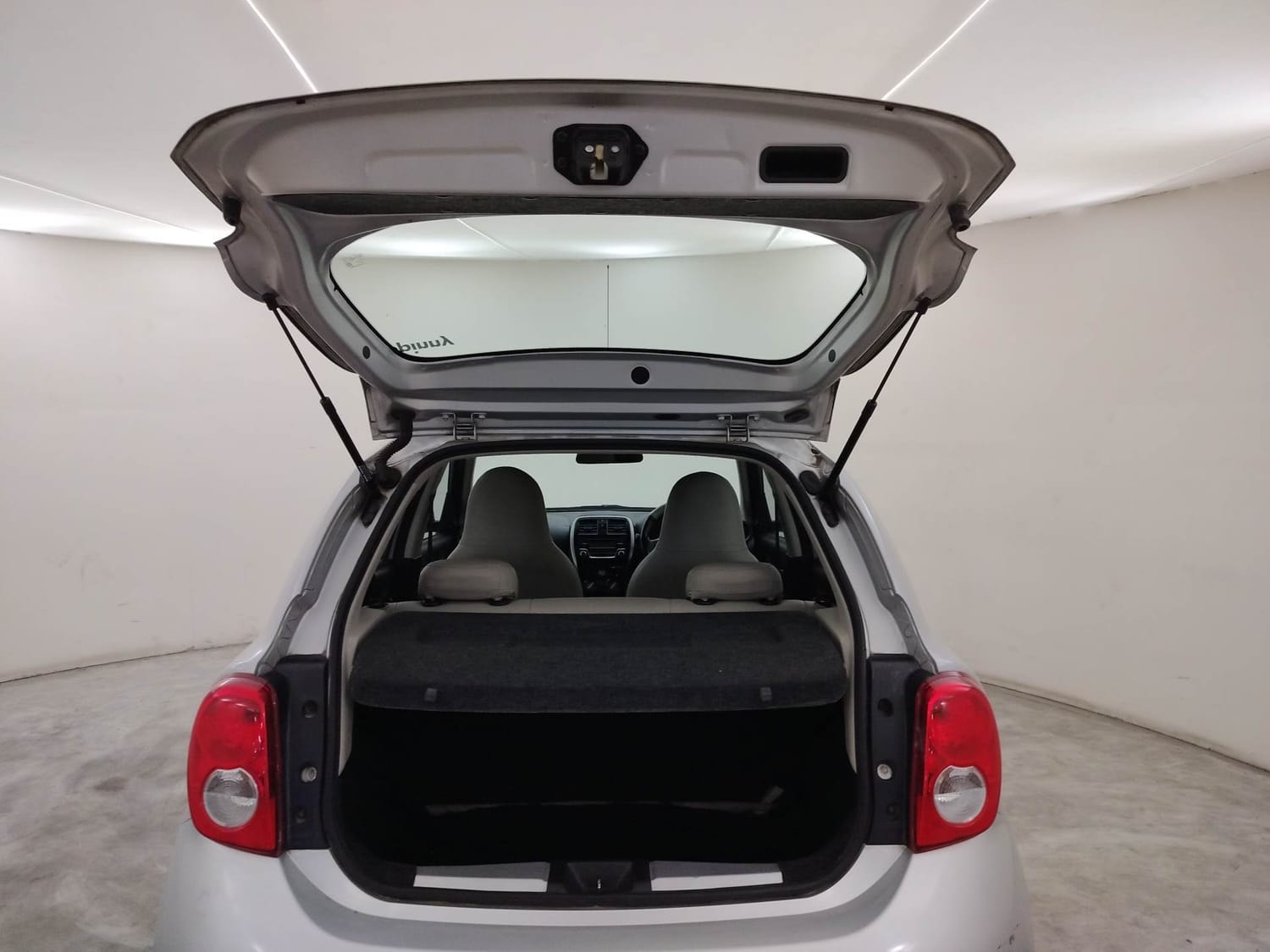 Used 2018 Nissan Micra Active Used 2018 Nissan Micra Active