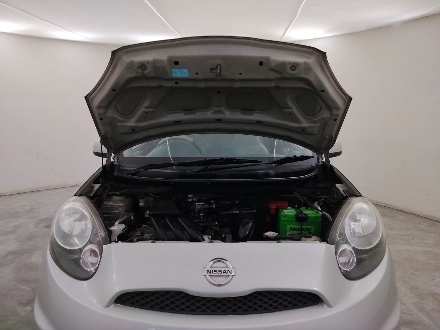 Used 2018 Nissan Micra Active Used 2018 Nissan Micra Active