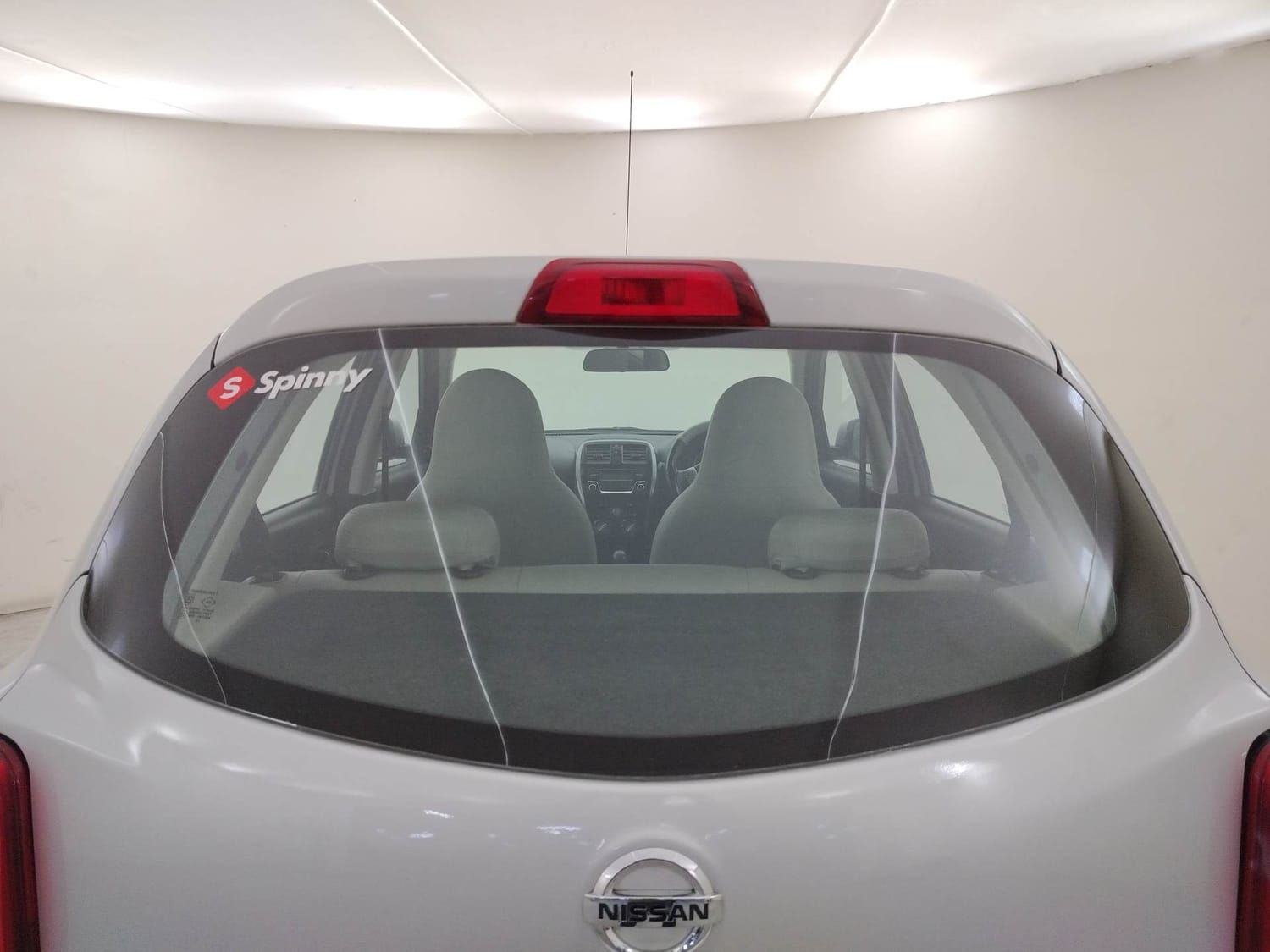 Used 2018 Nissan Micra Active Used 2018 Nissan Micra Active