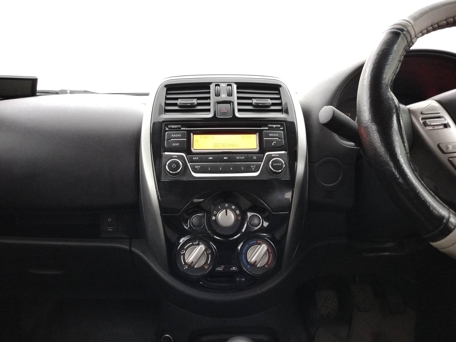 Used 2018 Nissan Micra Active Used 2018 Nissan Micra Active