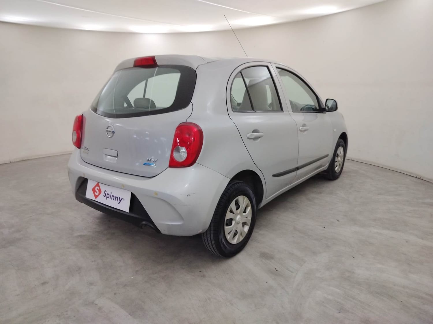 Used 2018 Nissan Micra Active Used 2018 Nissan Micra Active