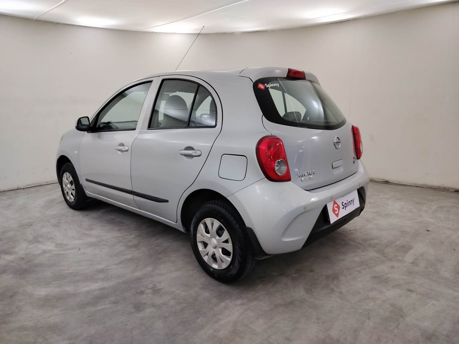Used 2018 Nissan Micra Active Used 2018 Nissan Micra Active