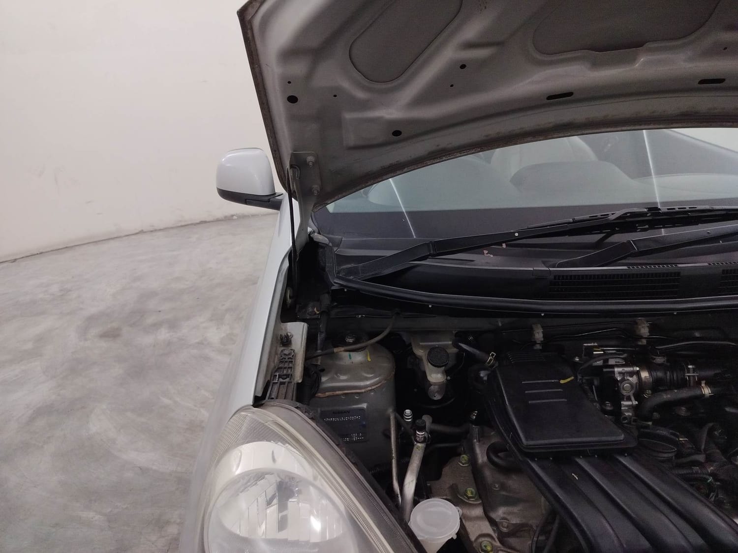 Used 2018 Nissan Micra Active Used 2018 Nissan Micra Active