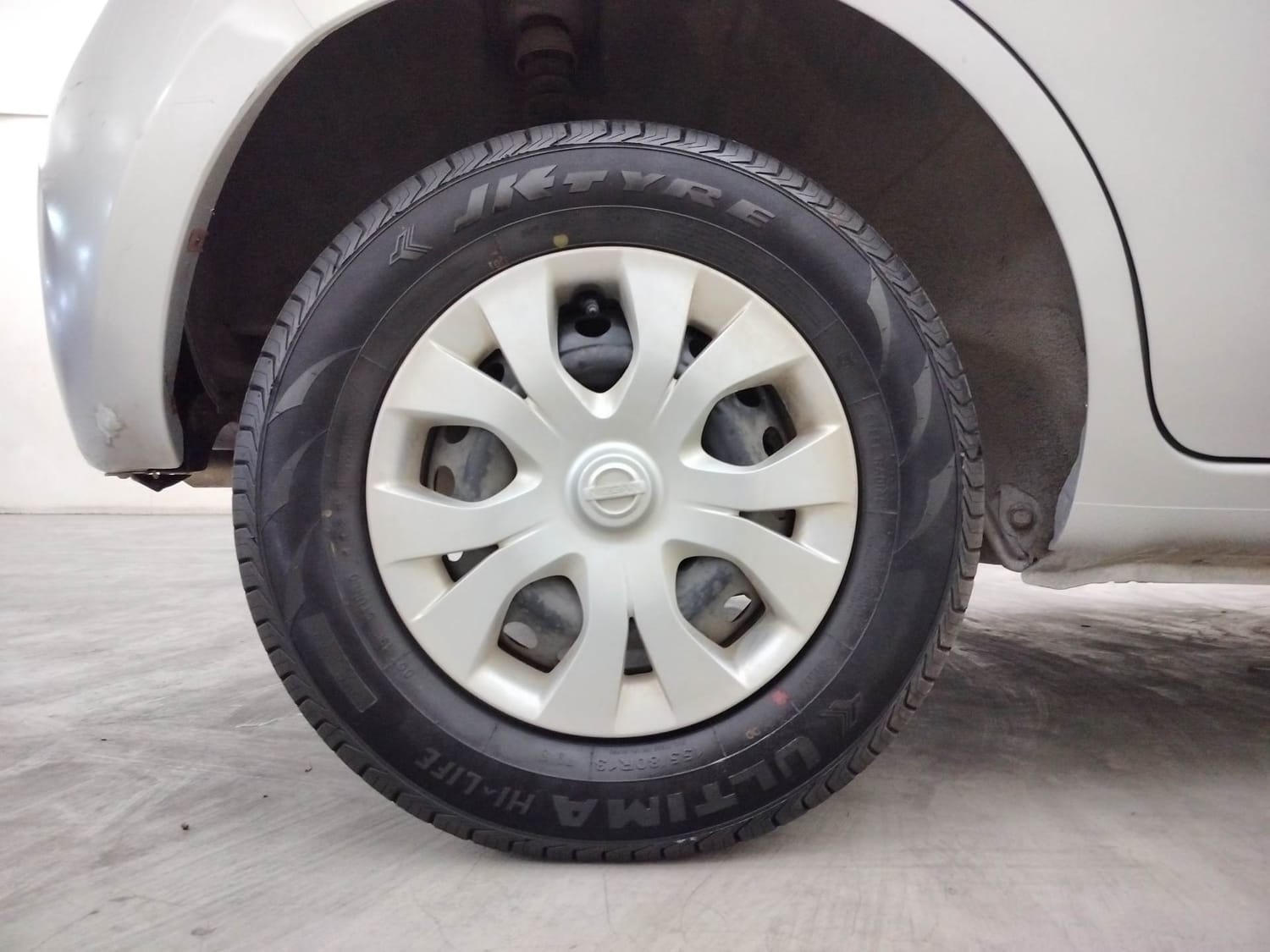 Used 2018 Nissan Micra Active Used 2018 Nissan Micra Active