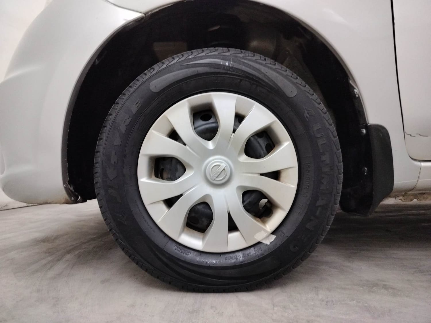 Used 2018 Nissan Micra Active Used 2018 Nissan Micra Active