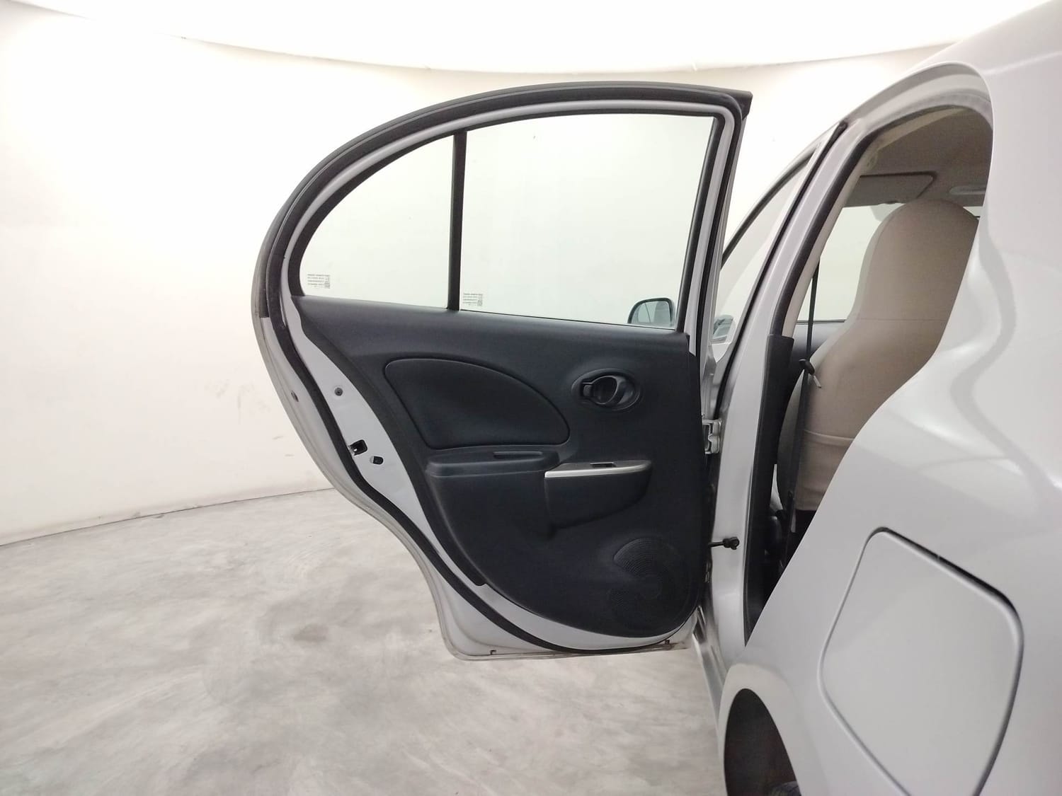 Used 2018 Nissan Micra Active Used 2018 Nissan Micra Active