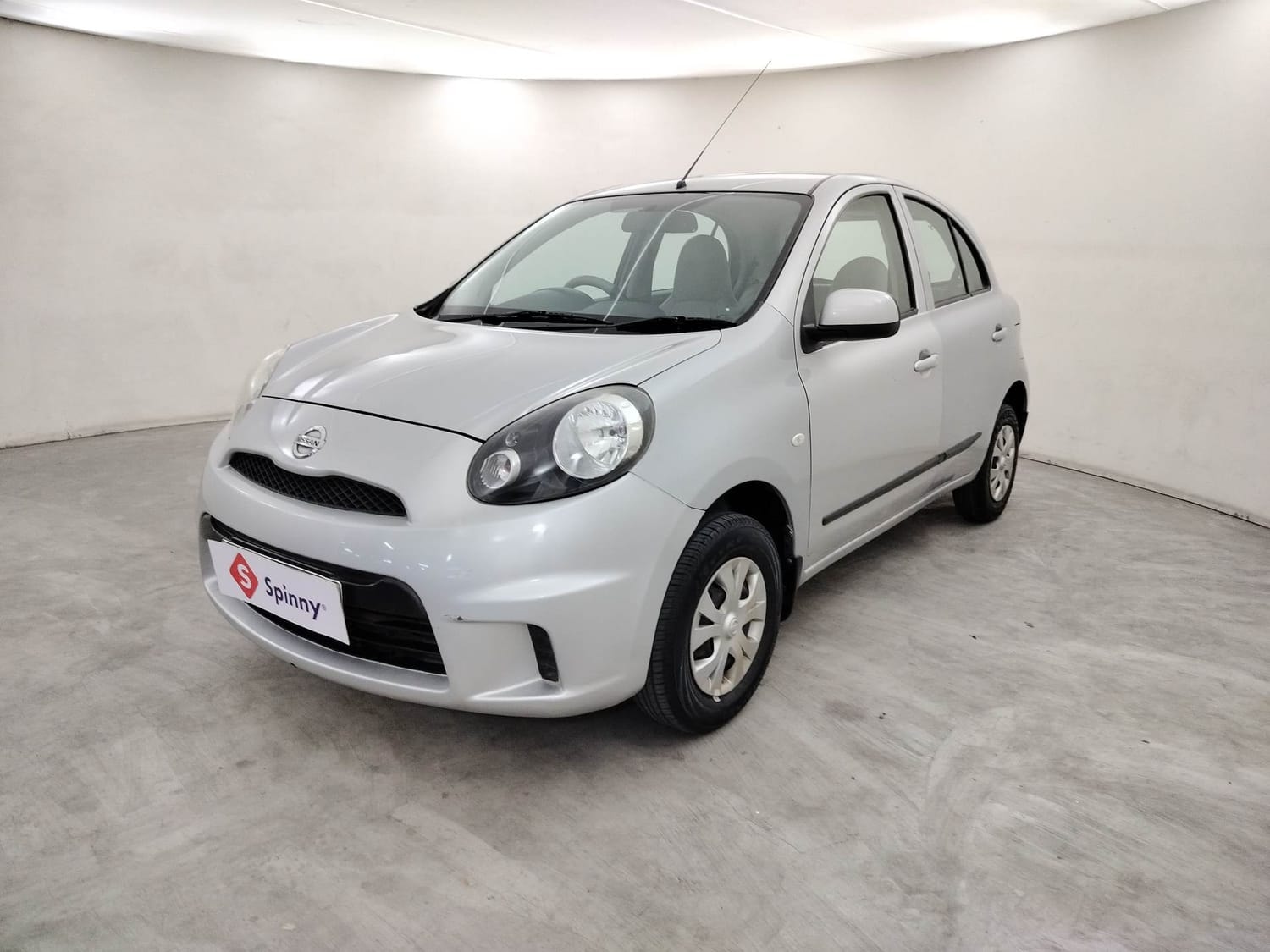 Used 2018 Nissan Micra Active Used 2018 Nissan Micra Active