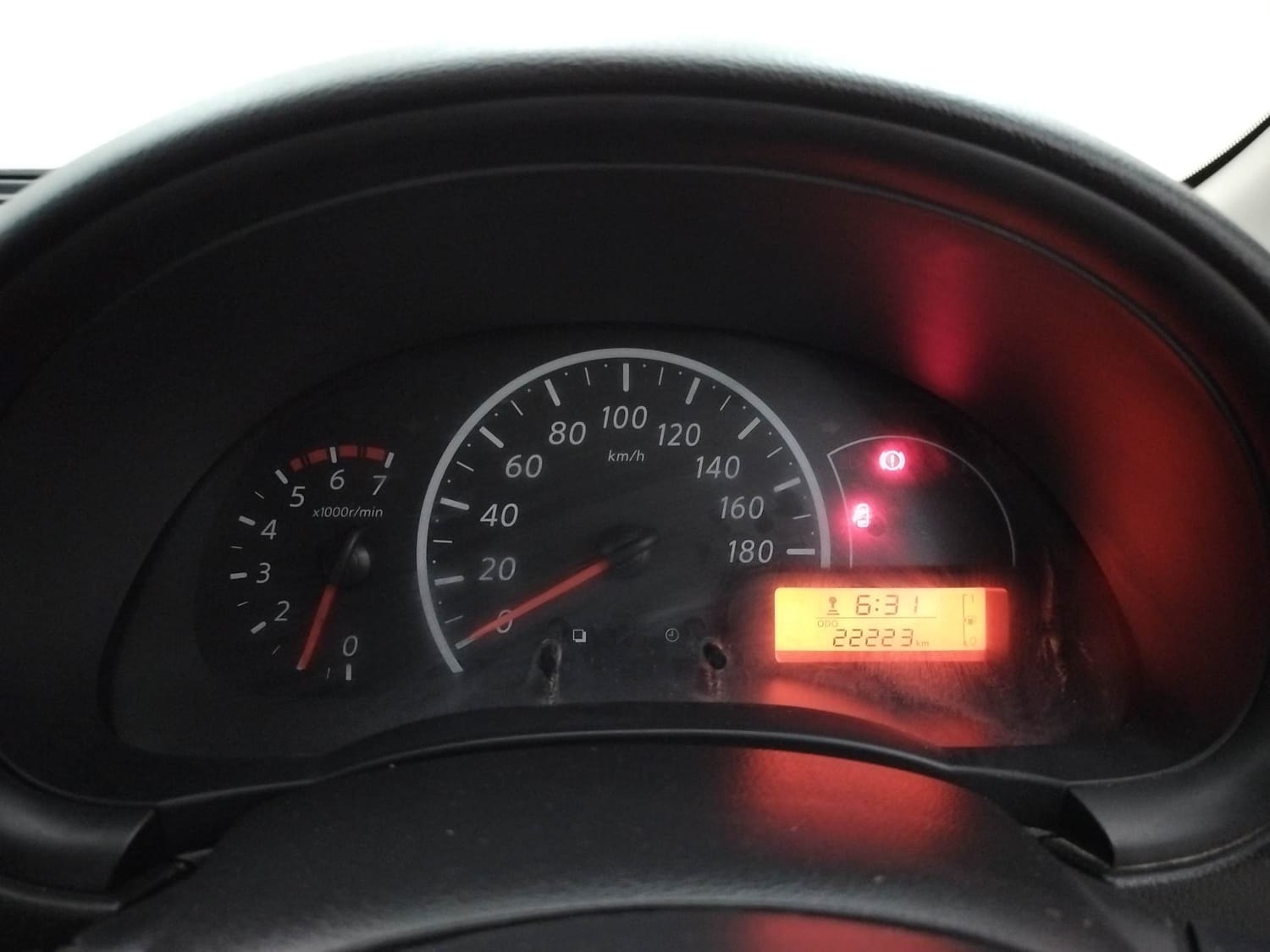 Used 2018 Nissan Micra Active Used 2018 Nissan Micra Active