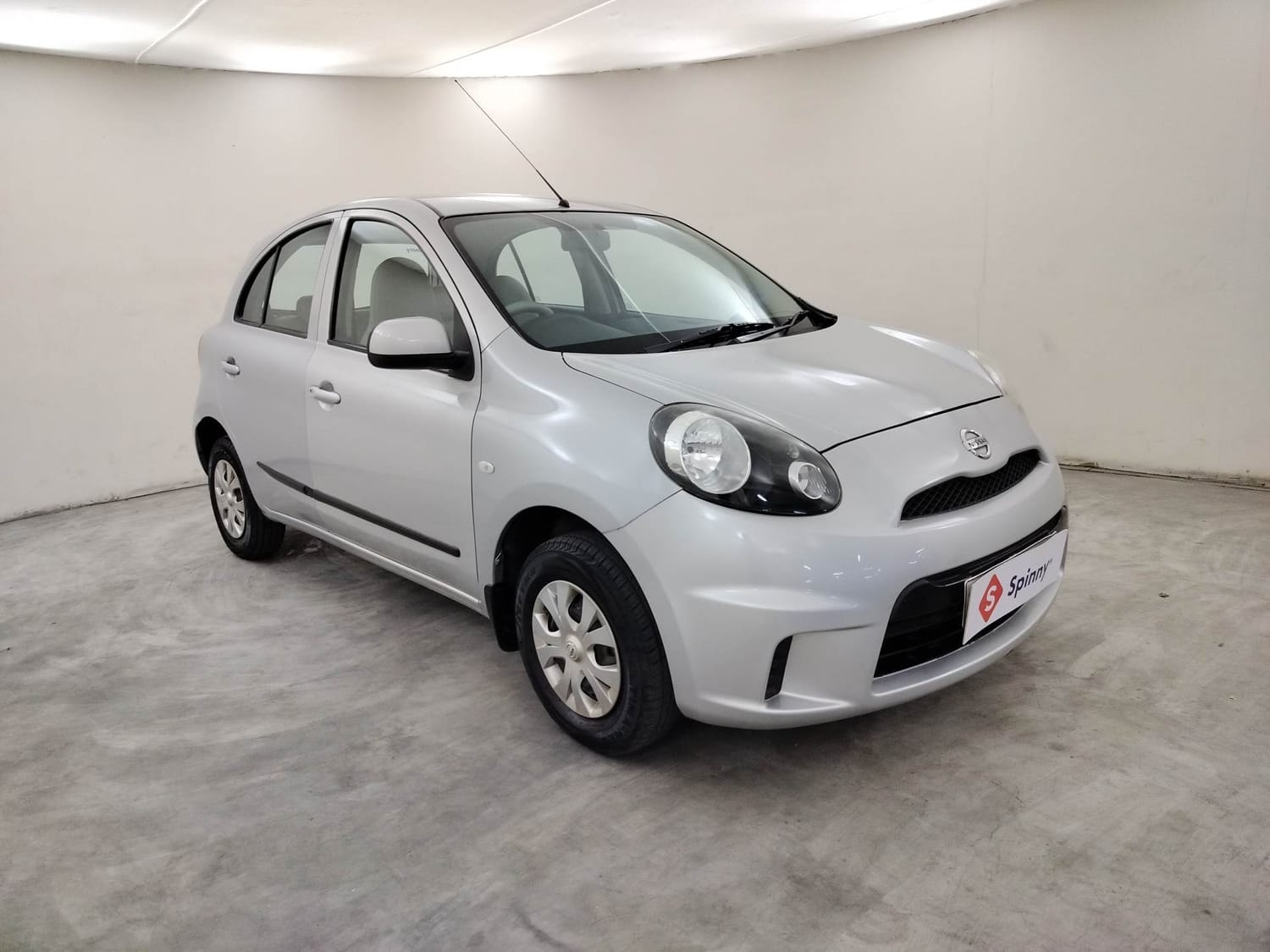 Used 2018 Nissan Micra Active Used 2018 Nissan Micra Active