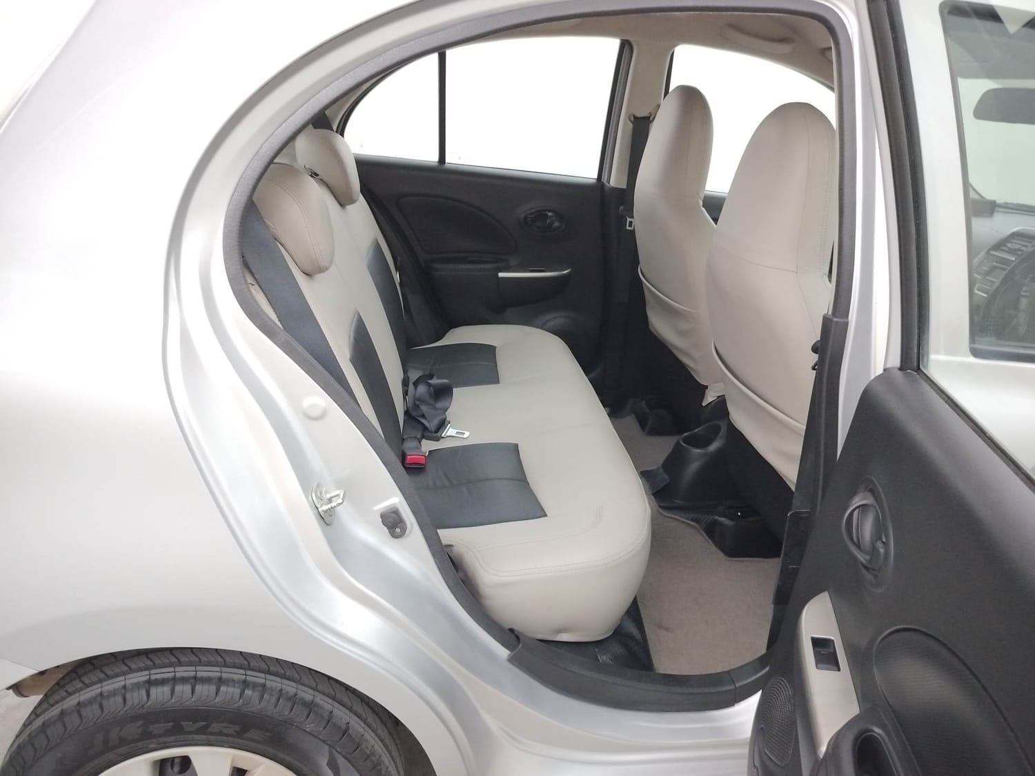 Used 2018 Nissan Micra Active Used 2018 Nissan Micra Active