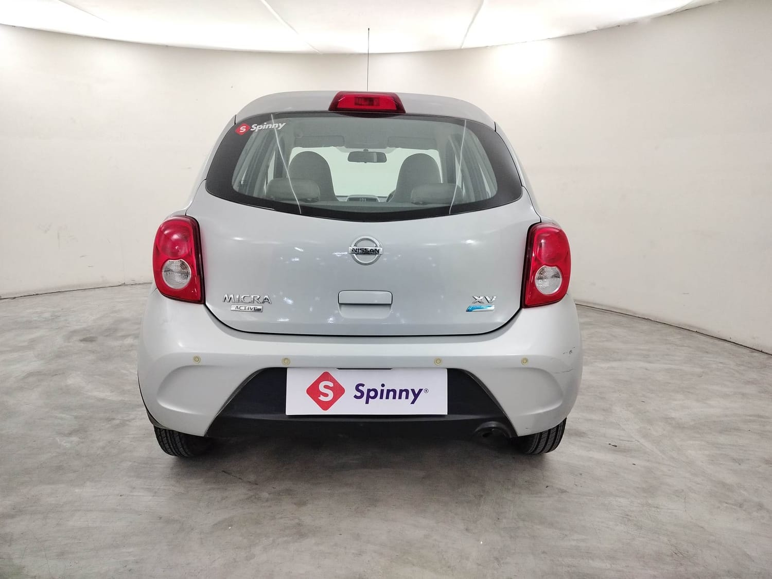 Used 2018 Nissan Micra Active Used 2018 Nissan Micra Active