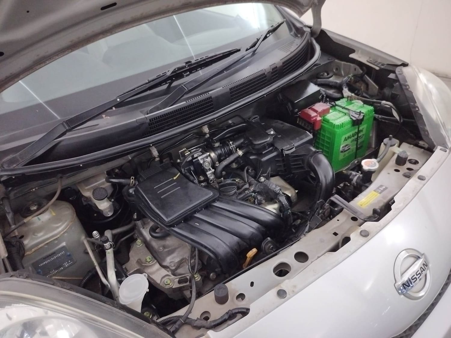 Used 2018 Nissan Micra Active Used 2018 Nissan Micra Active